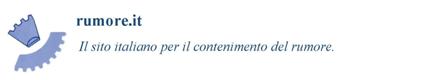 rumore.it logo